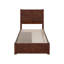 Lit plateforme avec tiroirs de rangement en bois Aveline-2123964736-2123964737