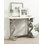 Console en bois massif Lauer