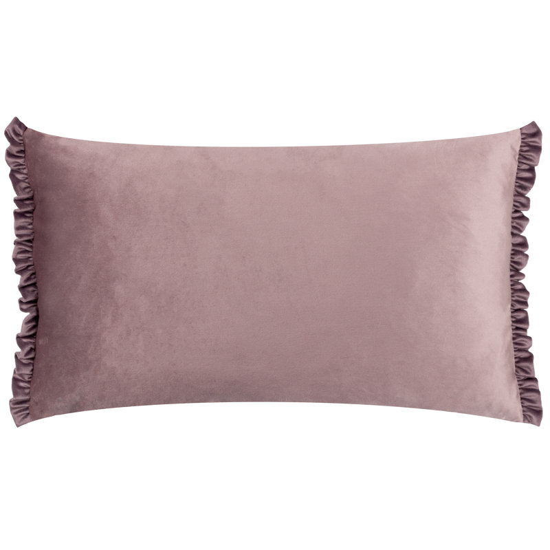Tilly Rectangular Cushion, Purple, 30" H x 50" W, Pillow Cover Only - No Insert
