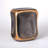Formation Accent Table-Black/Gold-Sm