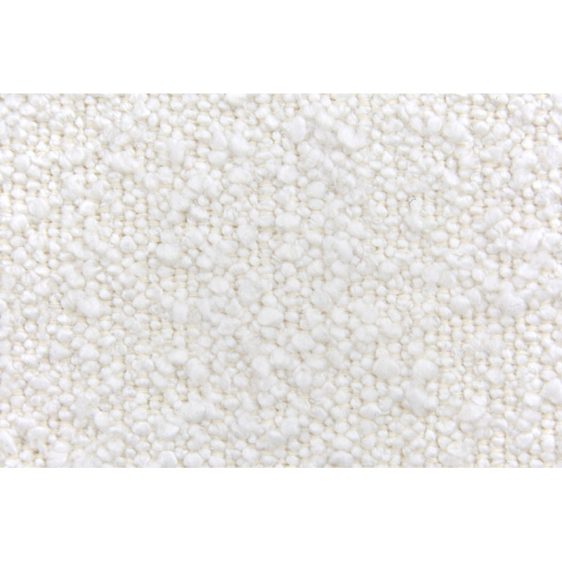 6 Seater Corner Sofa , Left Hand Facing, White