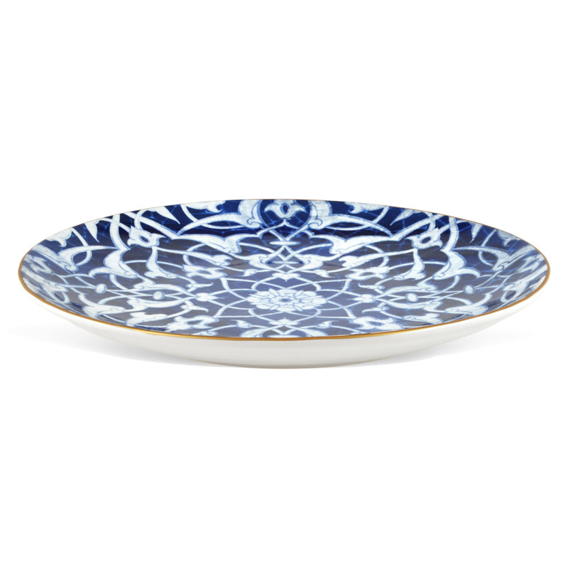 Mercer41 Hovis Porcelain China Platter