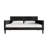 Velvet Upholstered Twin Size Daybed