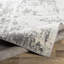 Tapis gris clair à motif abstrait Baumann-1697876512