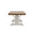 Allerus Oak Solid Wood Base Dining Table-1349843623-1349843620