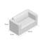 Marian 2 Seater Sleeper-22382342