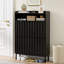 12 Pair Stackable Shoe Storage Cabinet-1659871117