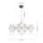 Cheadle Led Crystal Firefly Starry Luster Chandelier