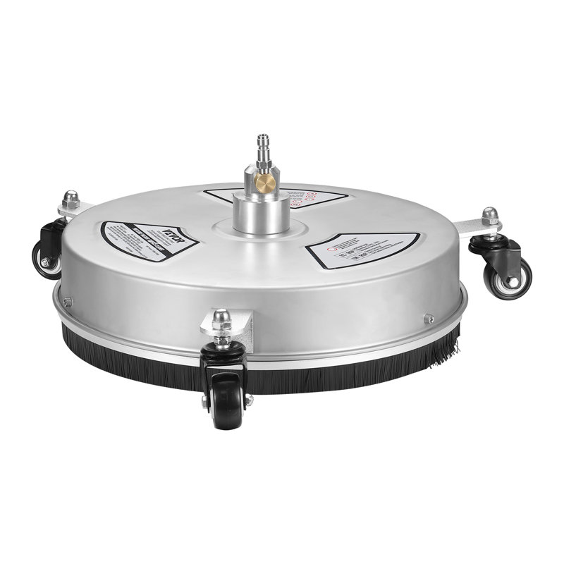 VEVOR Plug-in Scrubber