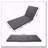 Lounge Chaise Set with Adjustable Backrest & Triple‑Fold Cushion-2051151716