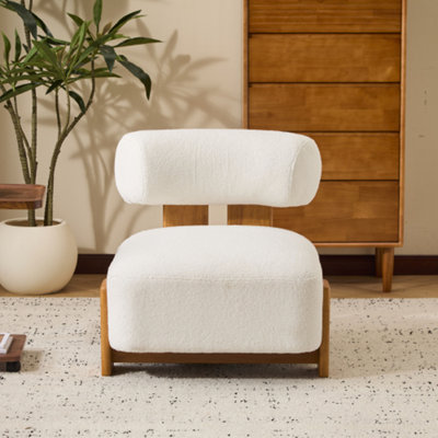 Méridienne moderne 27,25 "Boucle