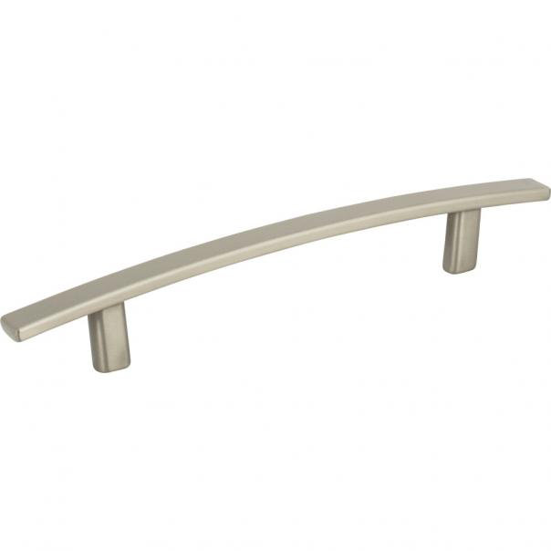 Successi 5.0625" Center to Center Bar Pull, Brushed Nickel