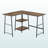 Edna Corner L Shape Modern Computer Desk