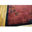 Wool Chinese - Art Deco Knotted Antique Rectangle Room Size 1920s Rug