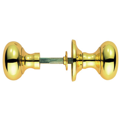 Victorian Passage Door Knob