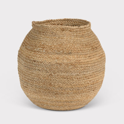 Panier en jute Nesrine