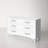 Daria 6-Drawer Double Dresser