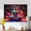 Starlight Buddha I - Décoration murale paysage religieux-109422984-88555776