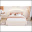 Grand lit plateforme tapissier Teddy-1859583713