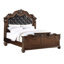 Ensemble de chambre à coucher 3 pièces pour chevet-200220091