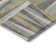 Premium Machine Washable Collett AMF1012 Squares Rug
