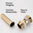 Bathroom Sink Pop Up Drain With Overflow,stainless Steel,one Piece-106363816