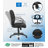 Polyester Blend Task Chair