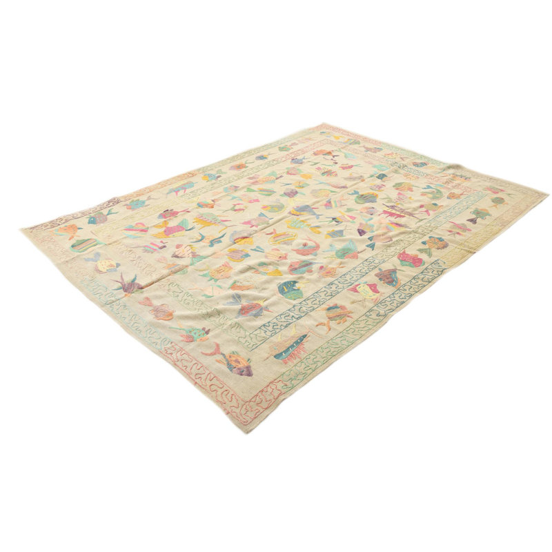 Tapis ivoire Oldfield