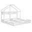 Lits plateforme Wood House