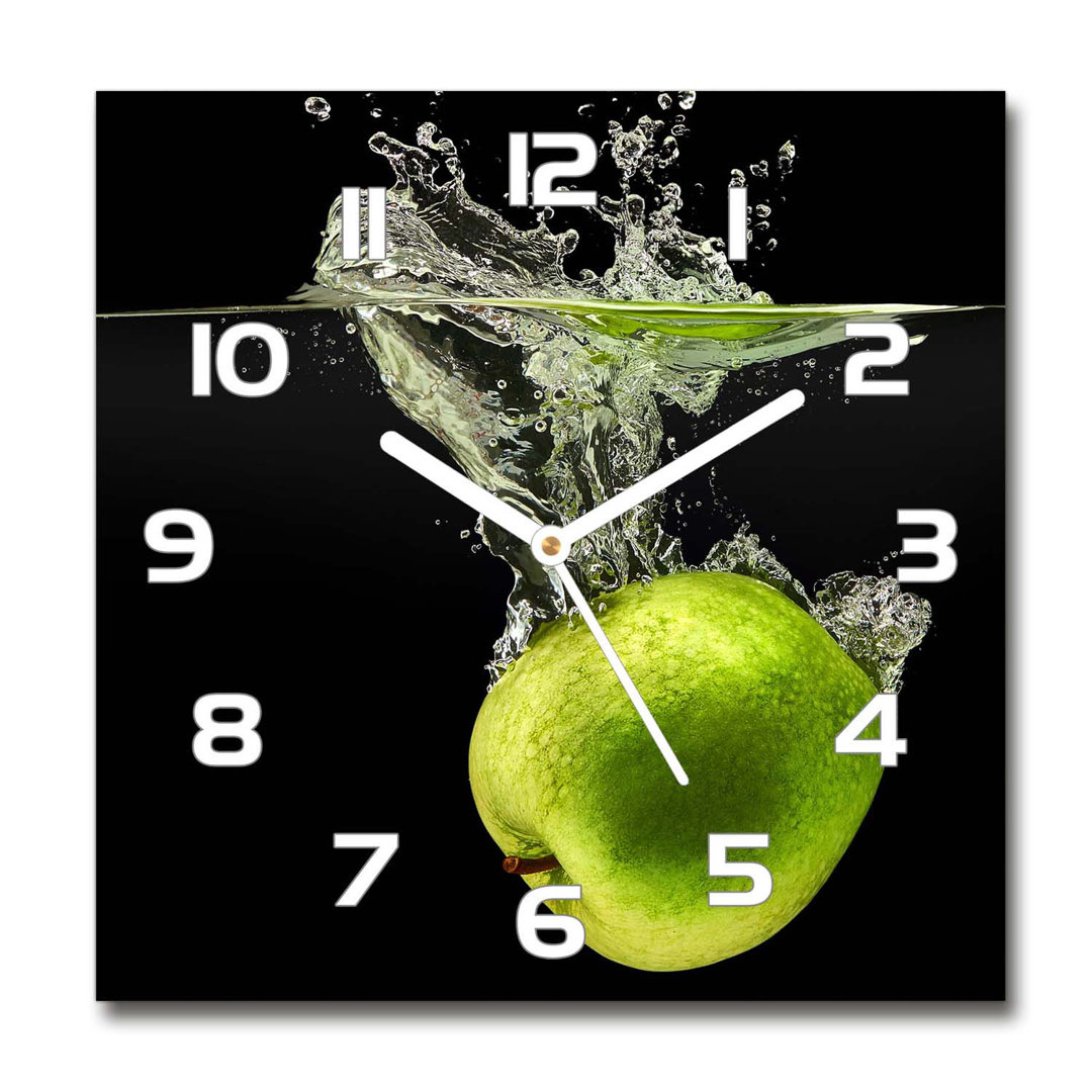 Analoge Wanduhr Apples 60 cm Geräuschlos