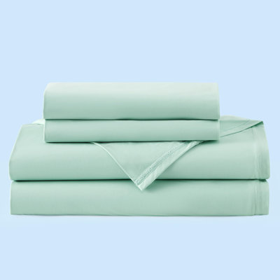 Bedsure Cooling Sheets with Deep Pocket Up to 17.5"