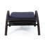 Chaise longue avec coussin Mikael-255959803