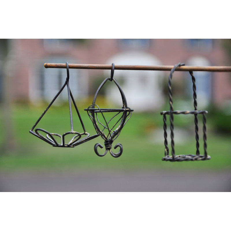 Ensemble d'accessoires de jardin miniature Tahana Garden