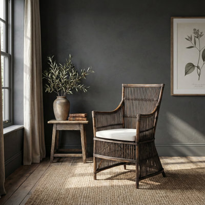 Fauteuil de 61 cm de large Eberta