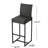 Outdoor   Of 2  - Transitional, , Resists Weather, Dark Brown/Grey, Assembly 2Pcs Transitional , To Required, 16.3" W X 20.22" D 44.7" H-1335181921