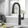 Pull Down Single Handle Kitchen Faucet