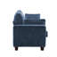 80.71'' Upholstered Square Arm Standard 3-Seater Sofa-951105212