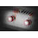 Built-In 700 Series 18" Dual Range Top Burner, Stainless Steel
