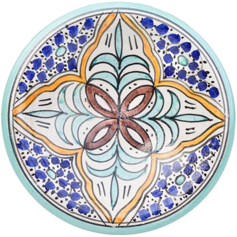 Ceramic / Porcelain Decorative Plate
