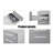 Azeemah 18.11'' Wide 3 -Drawer Mobile File Cabinet-1817222886