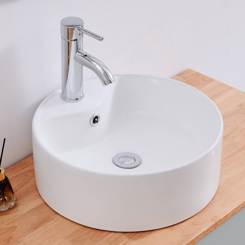 Ceramic Wash Basin AH-YSG002-TCP