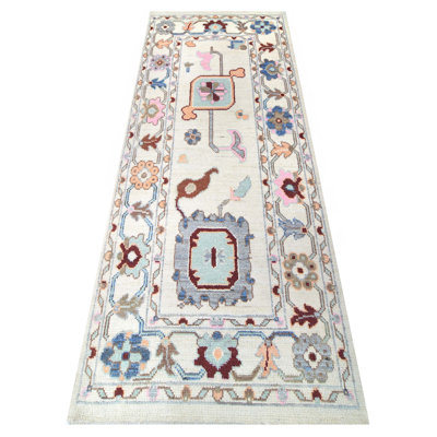 Ushak Wool Weft