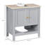Freestanding Under Sink Cabinet