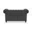 Burks 2 Seater Velvet Loveseat-1562482215
