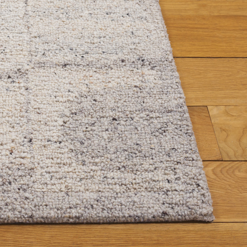 Harvest Hand Tufted Wool Abstract Indoor Rug, Runner 2'3" x 9'