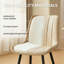 49 cm H Faux Leather Side Chair-305350731