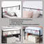 Metal Bed-86481229