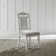 Chalita 6 - Person Extendable Four Leg Dining Set