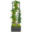 Lit de jardin surélevé galvanisé Outsunny-959734397