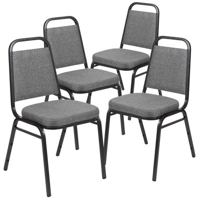 Chaise de banquet empilable Amaya
